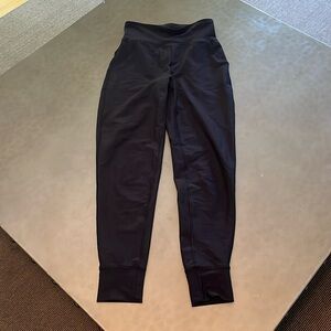GIRLS OLD NAVY BLACK LEGGINGS